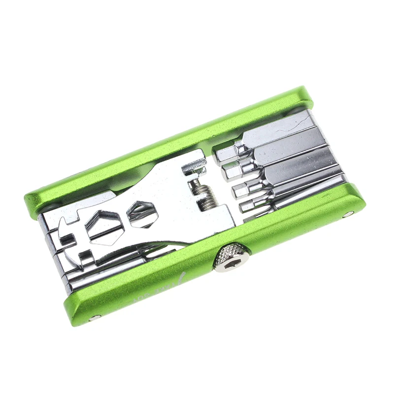 Набор инструментов для ремонта из стали цепь ключа 11 в 1|tool kit|in 1tools repair kit |