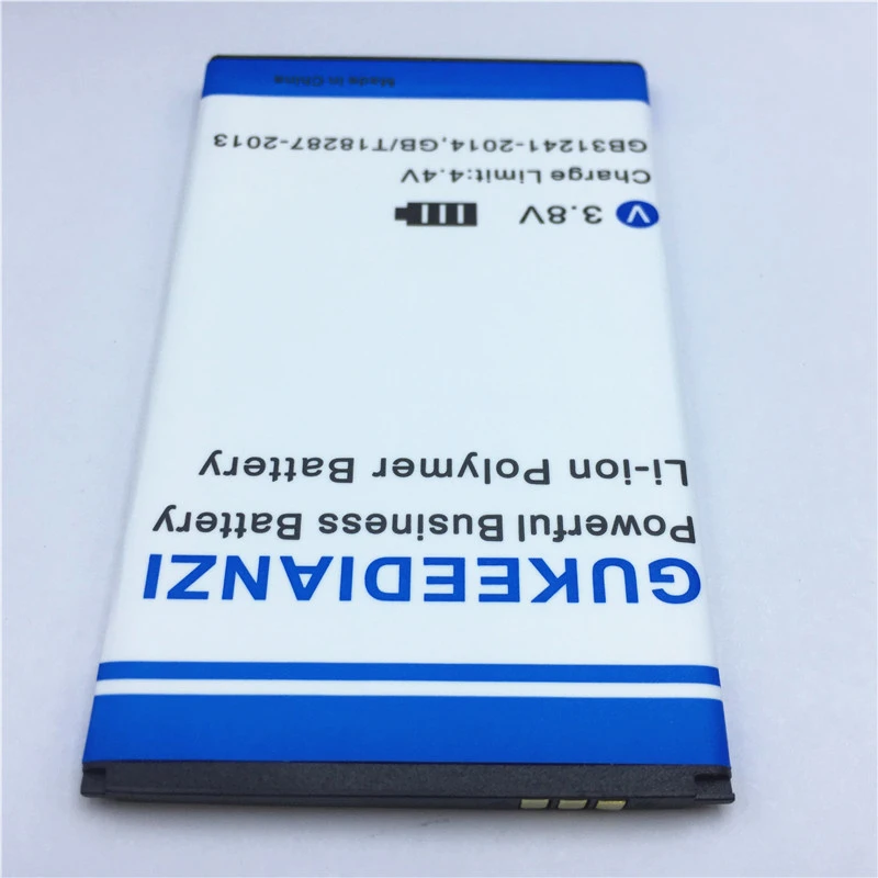 PAP4055 100% новая сменная батарея для телефона 2500 мАч Prestigio MultiPhone DUO PAP 4055 литий-ионная