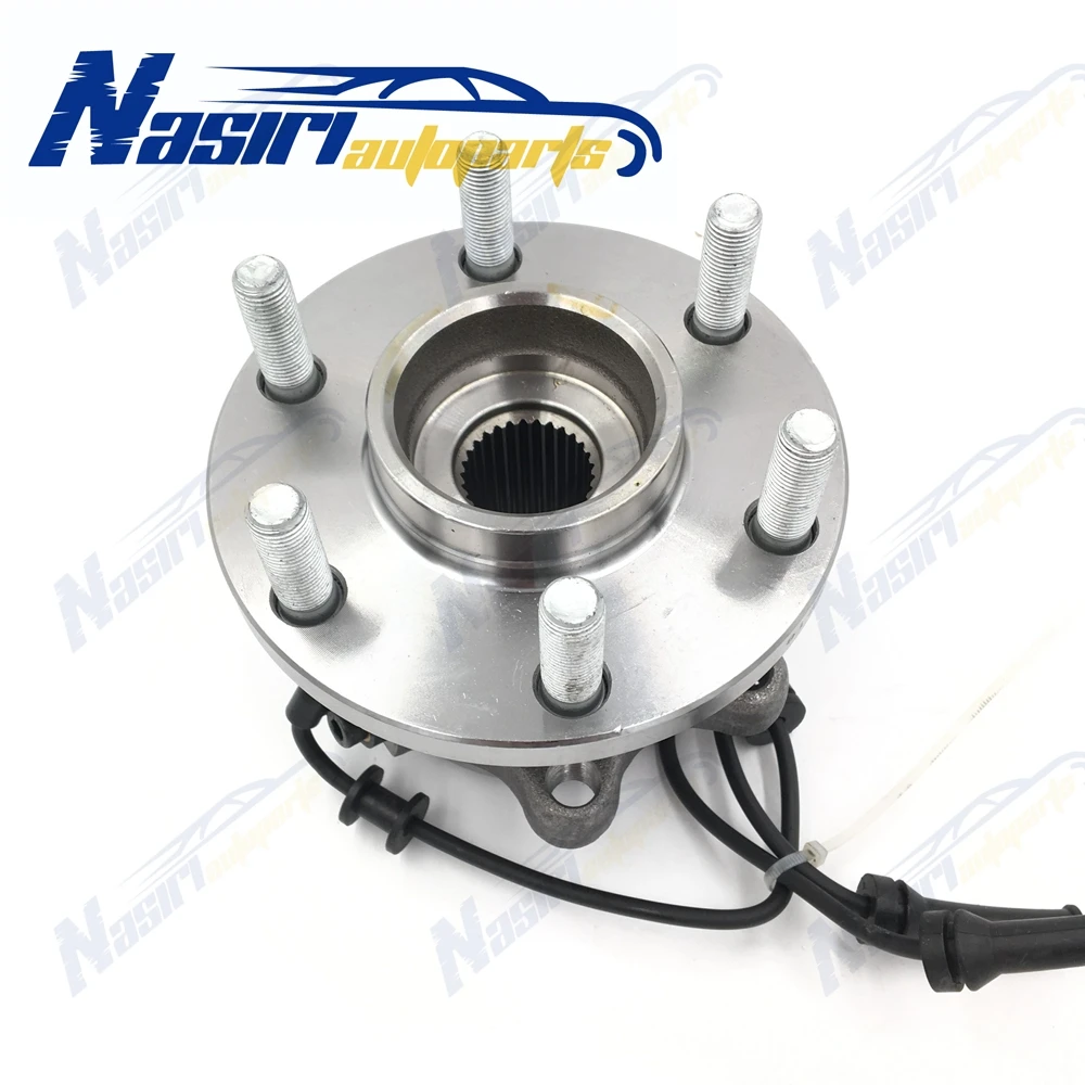 Подшипник переднего колеса для Nissan Frontier Pathfinder Xterra Navara D40 Suzuki Equator 40202-JR70B |