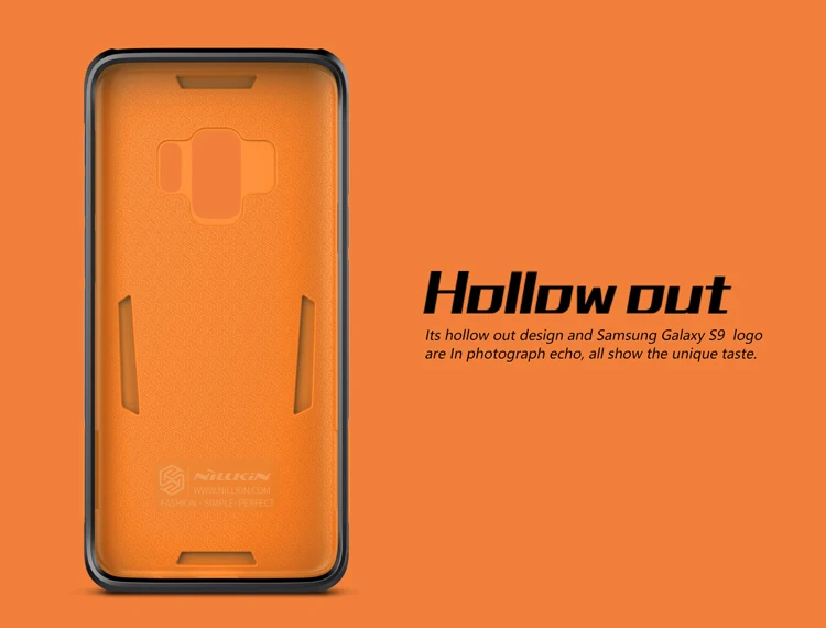Для samsung Galaxy S9 S9 Plus чехол s NILLKIN Defender сверхмощный защитный чехол для samsung Galaxy S9 S9+ чехол для телефона