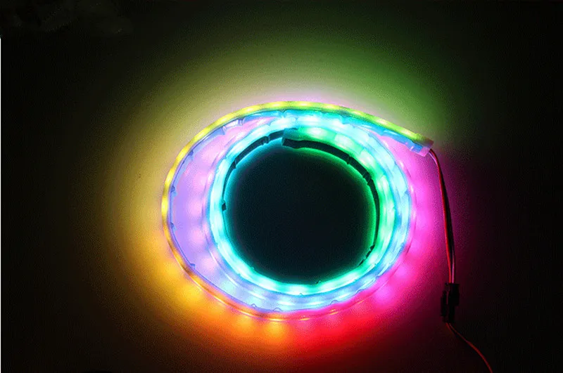 Автомобильный Стайлинг багажник полоса свет задний Светодиодная лента для Renault