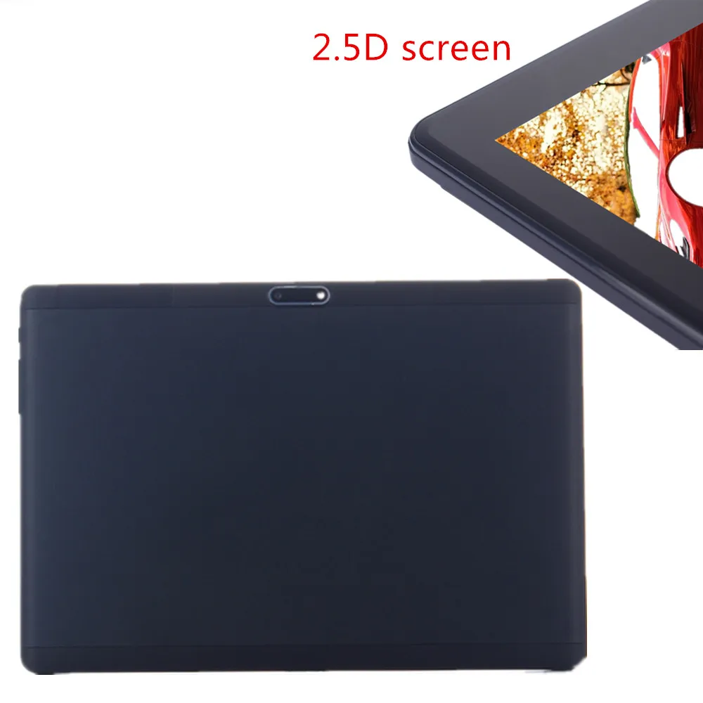 10 дюймовый Новый 2.5D экран 4G LTE планшетный ПК смартфон Octa core 1920*1200 HD 8.0MP 4 Гб 64 Bluetooth GPS