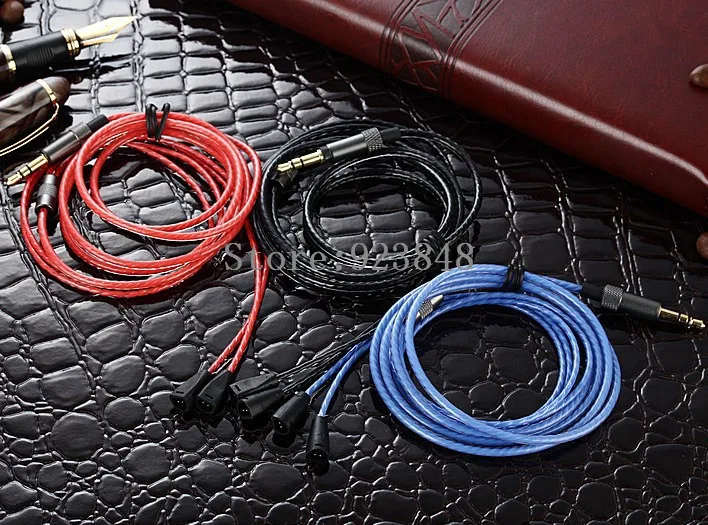 

diy earphone wire for IE8 IE80 se535 ue900 mmcx