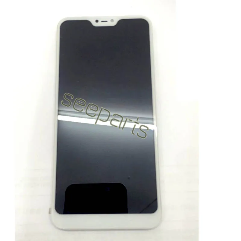 

100% Test Original LCD For Xiaomi Mi A2 Lite LCD Display Screen Replacement For Redmi 6 Pro LCD 2280*1080 Resolution