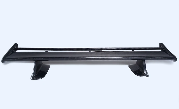 Подходит для Nissan GTR R34 R33 R32 модифицированное заднее крыло из углеродного волокна с