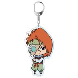 YuYu Hakusho Anime keychain Urameshi Yuusuke Kuwabara Kazuma KuramaMinamino Shuuichi Acrylic strap/charms/Key ring D332 | Украшения и