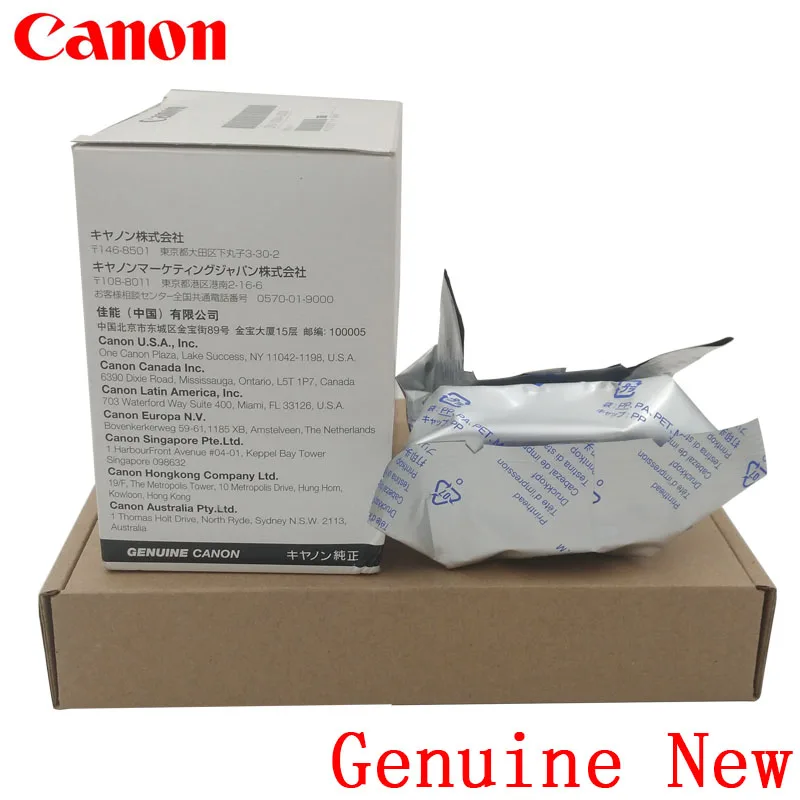 Подлинная Новый QY6 0064 печатающая головка Печатающая Canon iX4000 iX5000 iP3100 iP3000 560i 850i MP700