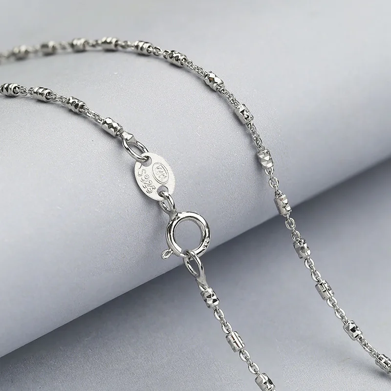 

Женская цепочка из серебра 925 пробы, 45 см