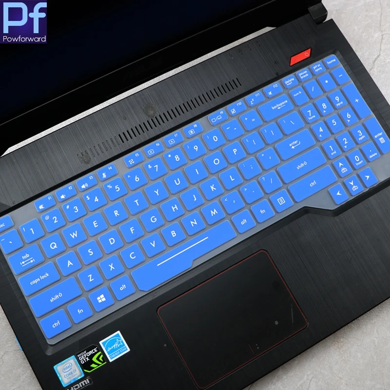 Чехол для клавиатуры ноутбука ASUS ROG Strix Scar GL704GW GL704G GL704GV GL704GM FX505DY FX505GMFX505DT FX503 FX705 GL504GM