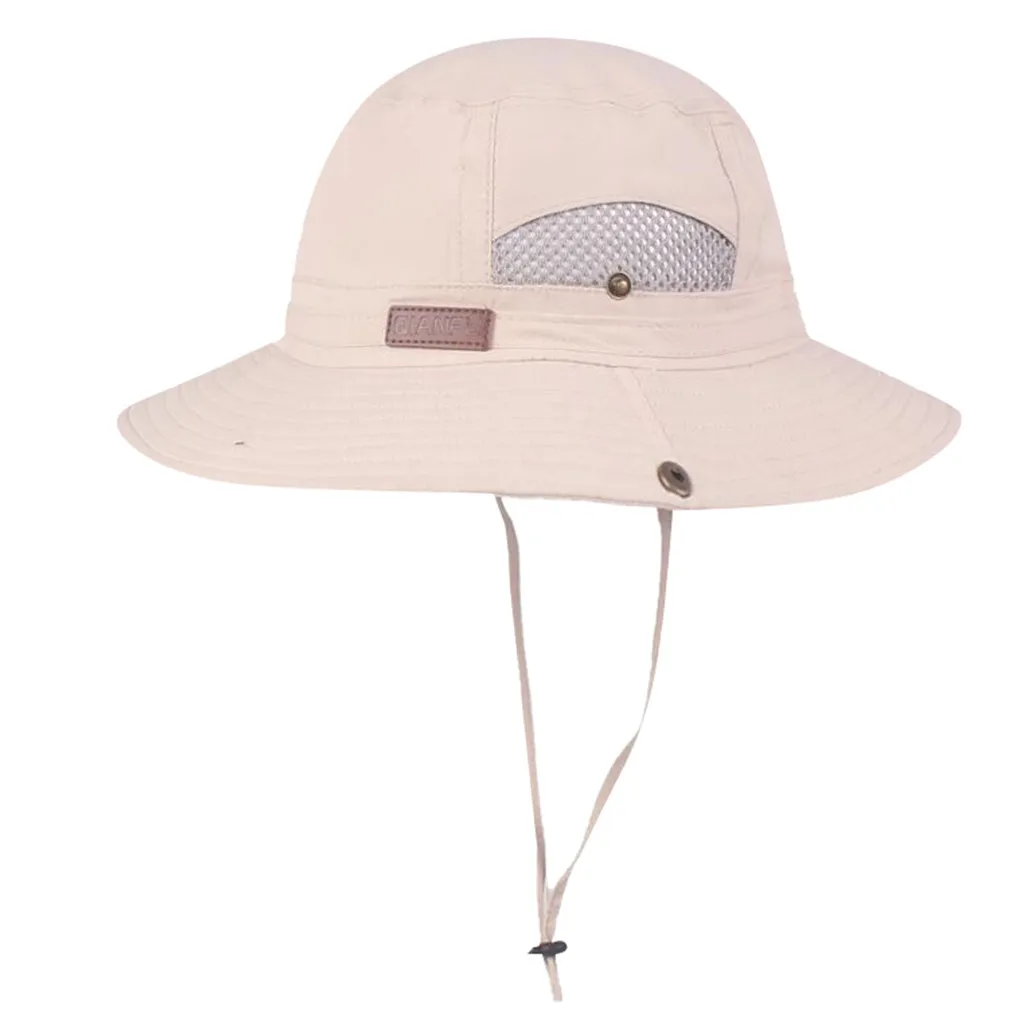 2019 хит продаж шляпы ветрозащитные рыболовные повседневные широкие с полями