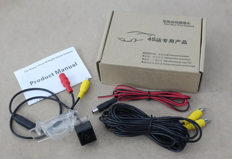 FOR Mazda Tribute 2001~2007 / Car Rear View Camera Reverse Parking HD CCD Night Vision + Wide Angle Back up camera | Автомобили и