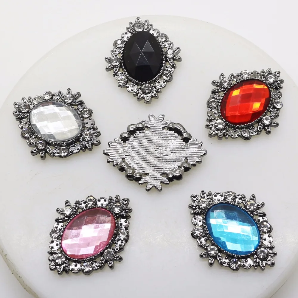 10 шт. акриловые открытки для ювелирных изделий 26 х32 мм|diy jewelry accessories|jewelry accessoriesdiy |