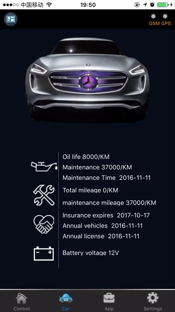 PLUSOBD автомобильный дистанционный стартер для Mercedes Benz C W204 автоматический двигатель дистанционный стартер Автомобильная охранная сигнализация с gps GSM отслеживанием