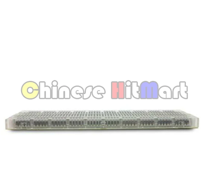 Миниатюрный беспаечный прототип прозрачная макетная плата 830 точечная печатная