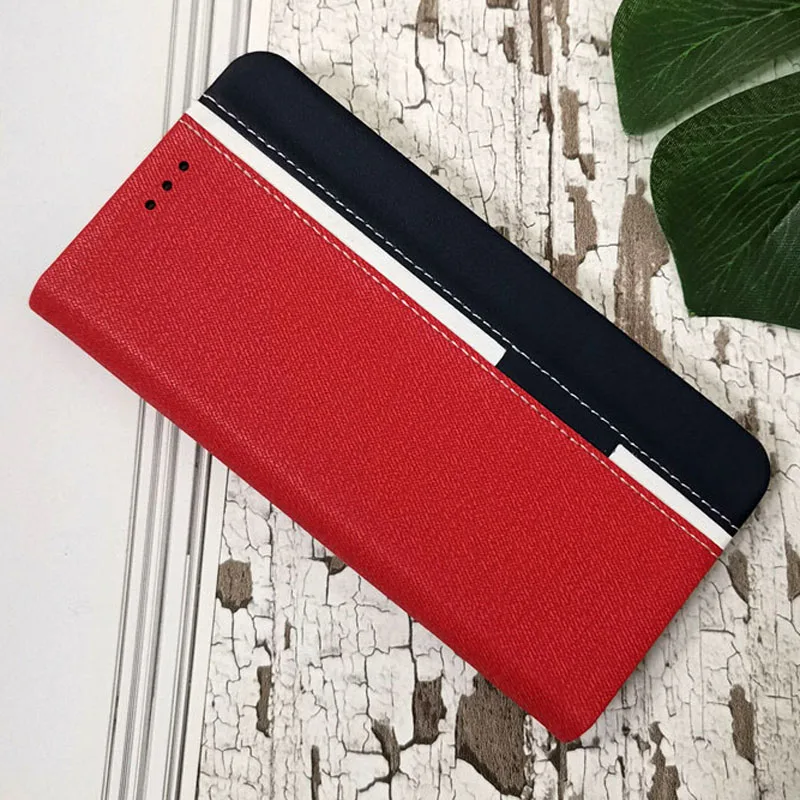 for nokia 7 plus case Leather Flip Case Wallet Cover For Phone Coque Funda | Мобильные телефоны и аксессуары