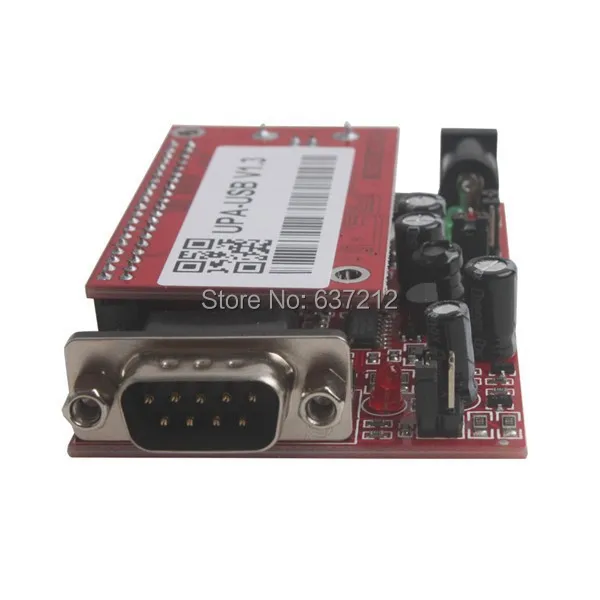 Full Set V1.3 UPA-USB UPA USB Serial Programmer Eeprom Chip | Автомобили и мотоциклы