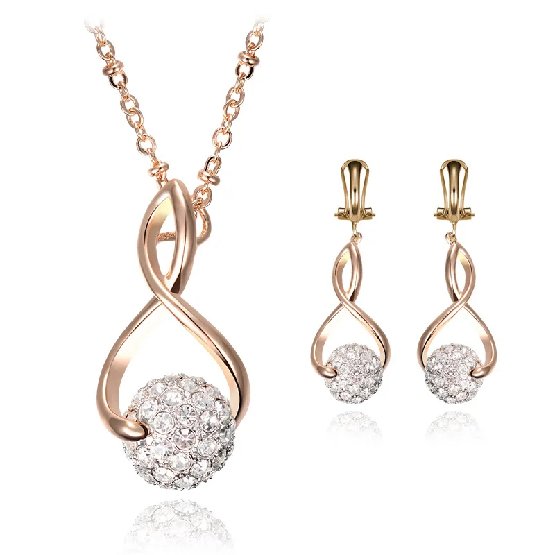 iMucci Jewelry set custom wholesale 925 Silver Sharma earrings necklace | Украшения и аксессуары