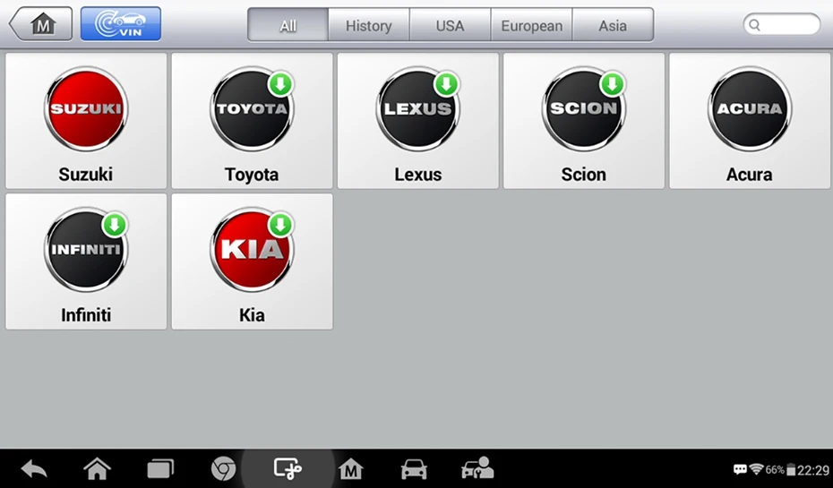Autel maxicom MK808 MX808 автомобильный диагностический инструмент как Mot Pro Сканер с IMMO/EPB/SAS/ BMS/TPMS/dpf функции сброса