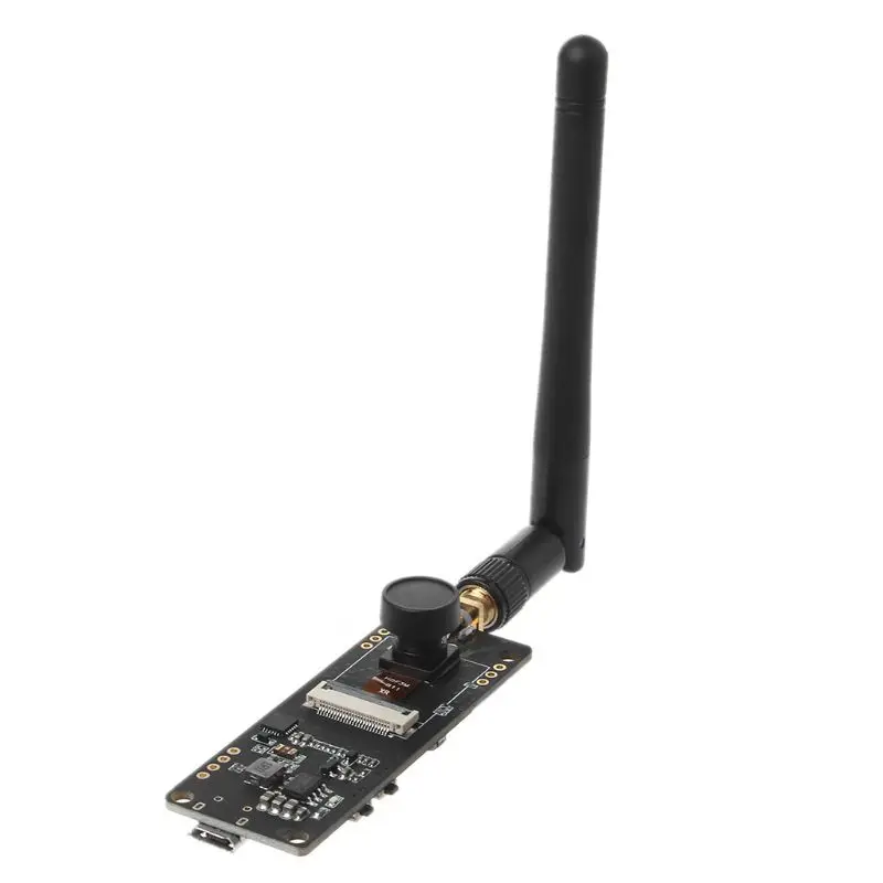 Модуль камеры TTGO T-журнал ESP32 макетная плата OV2640 камера SMA Wifi 3dbi антенна 2019 OLED