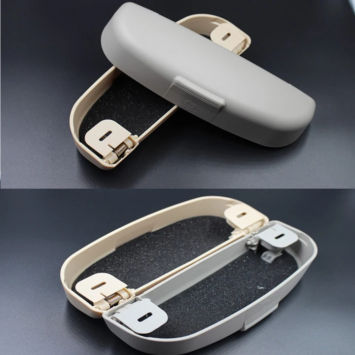 Чехол органайзер rete для очков футляр хранения солнцезащитных Renault Koleos Kadjar Duster