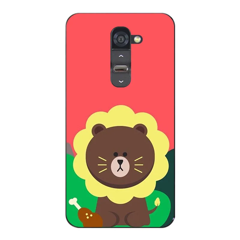 ZX11 Задняя крышка Fundas для LG G2 Mini пейзаж чехол для телефона для LG G2 Mini D620 D618 Капа Мягкий силиконовый чехол s оболочка Мода милый 4,7" - Цвет: ZX11