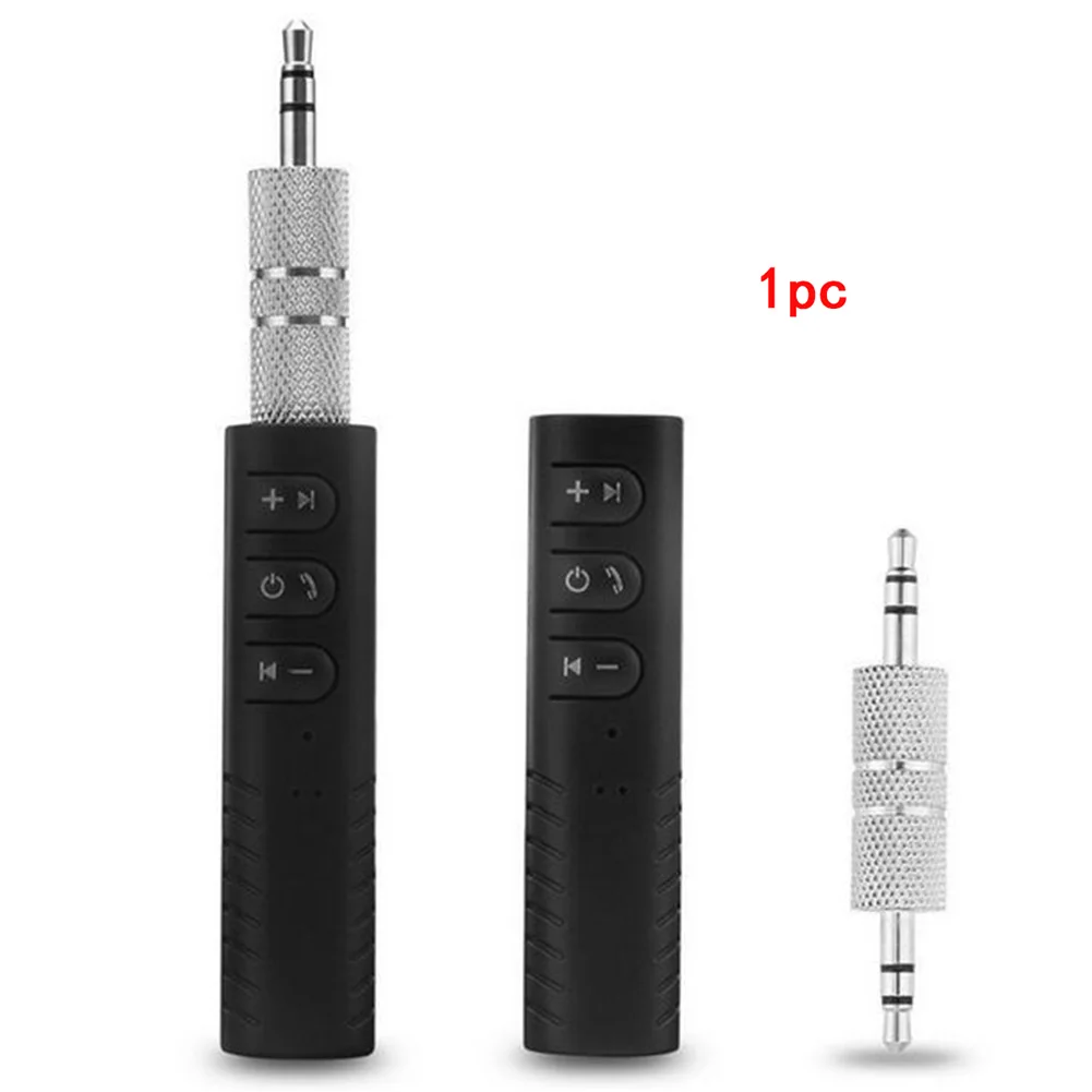 Bluetooth беспроводной клип Тип Бесконтактный для музыки мини аудио приемник 3 5 мм