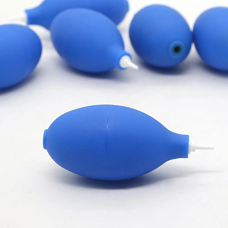 Резиновый воздушный пылесборник очиститель для объектива DSLR пластиковый