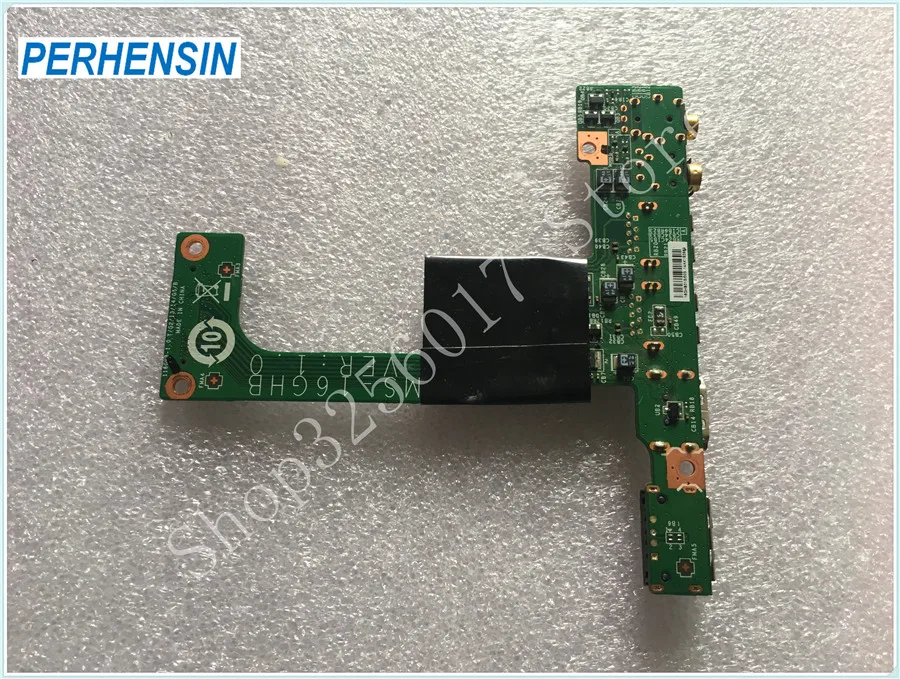 

FOR MSI FOR GE60 MS-16GH Genuine HDMI Audio USB port print board MS-16GHB