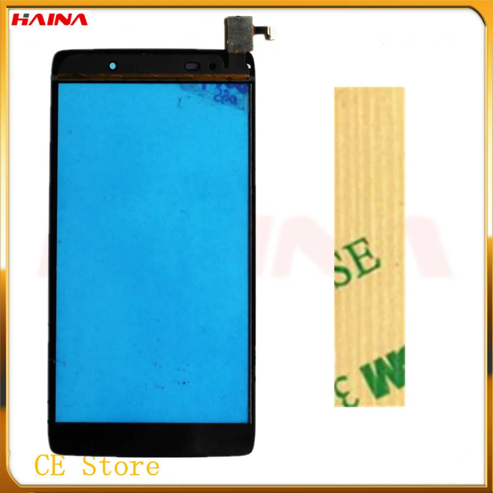 Наклейка 3M для Alcatel One Touch Idol 3 6039Y 6039 OT6039 оригинальный сенсорный экран 4 7 дюйма