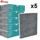 Воздушный фильтр для Hyundai Accent ix35, i40, Kia Rio, Forte, Sportage 97133-2E200, 97133-2E210AT, 5x