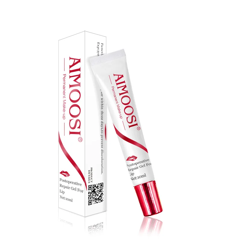 5 шт. послеоперационный полуперманентный Макияж для губ|Чернила тату| |