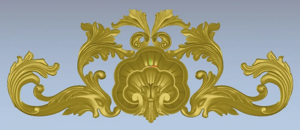 

relief 3d STL models for CNC, Artcam, Aspire, Decor-B239