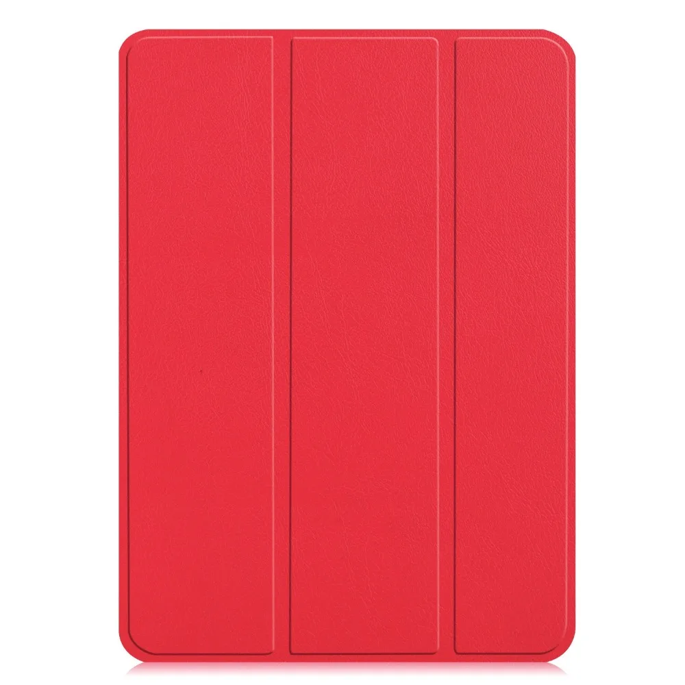 Чехол подставка из искусственной кожи для iPad Pro 12 9 Умный Магнитный чехол нового