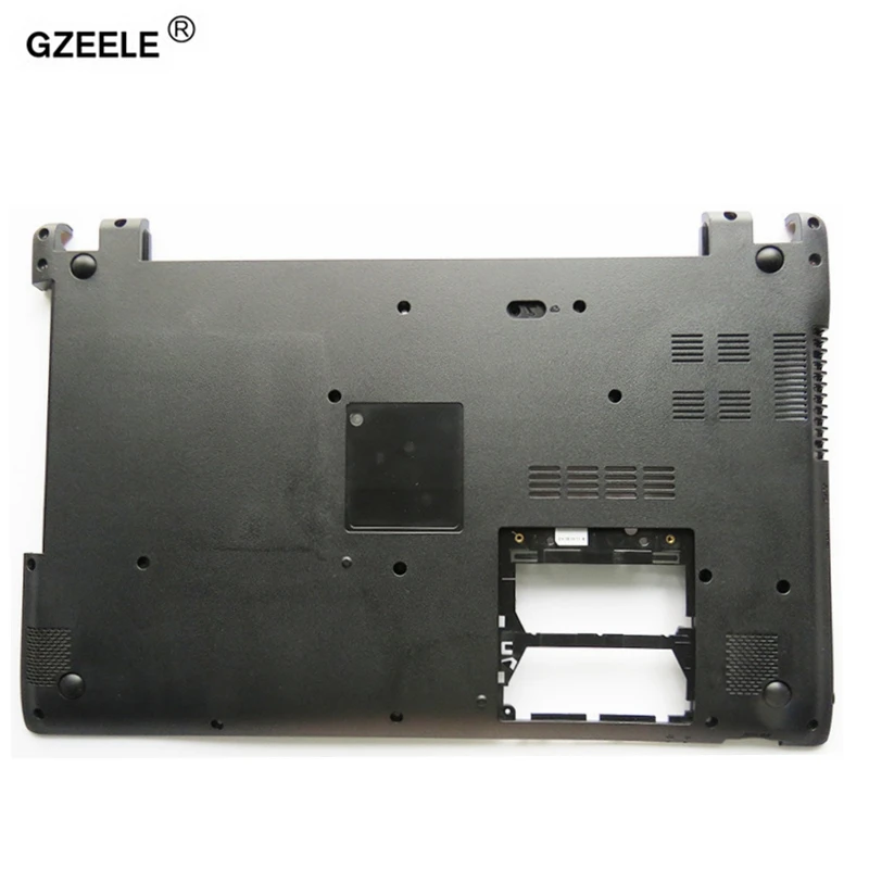Нижний Базовый чехол для ноутбука GZEELE, чехол для Acer Aspire V5-571, V5-571G, V5-531G, корпус материнской платы, Нижняя оболочка для сенсорного экрана - изображение