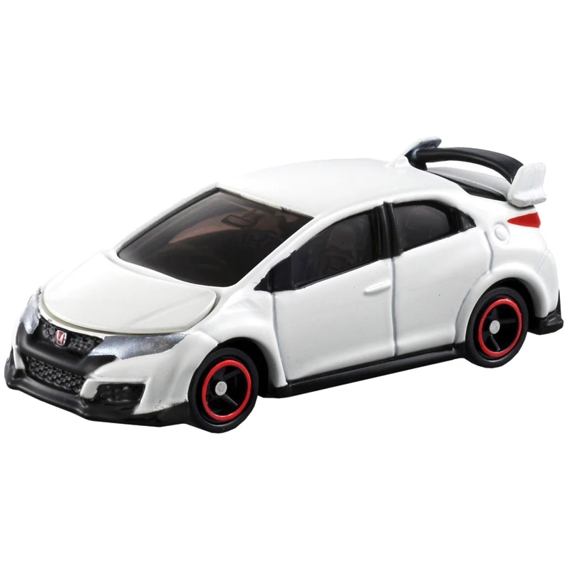 Takara Tomy Tomica 1:64 Honda CIVIC Тип R металлическая литая модель автомобиля игрушечный