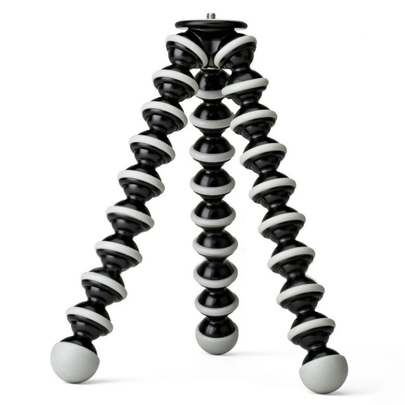 Мини Осьминог штатив для iPhone samsung DSLR кронштейн Портативный гибкий держатель Gopro