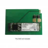 Адаптер WD5000MPCK для NGFF M.2 адаптер карт expresscard PCBA ультратонкий жесткий диск SSD WD5000M22K