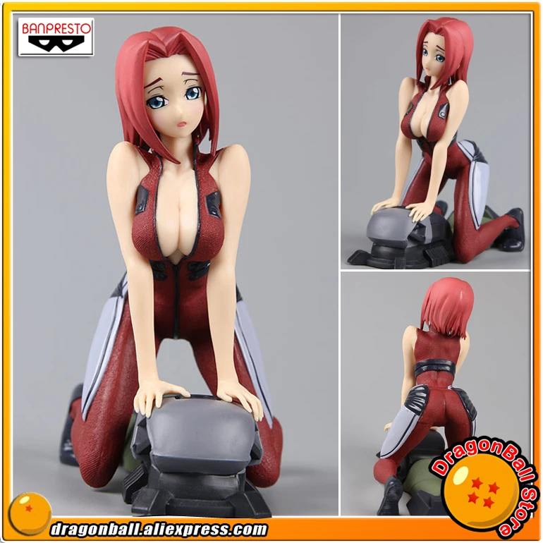 Японское аниме Code Geass: Lelouch of the мятеж оригинальная Коллекционная Фигурка Banpresto EXQ