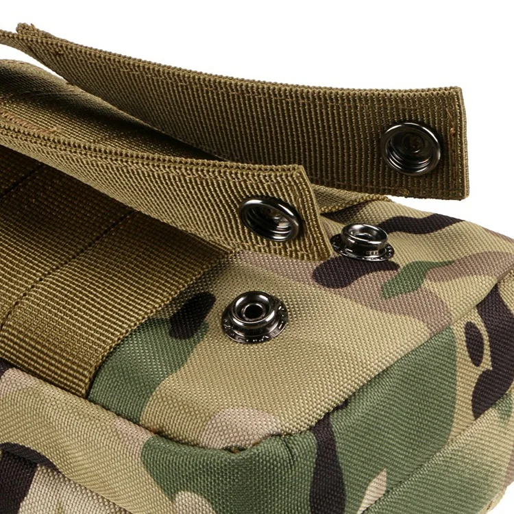 Мужская тактическая поясная Сумка Molle Маленький Карманный военный поясной