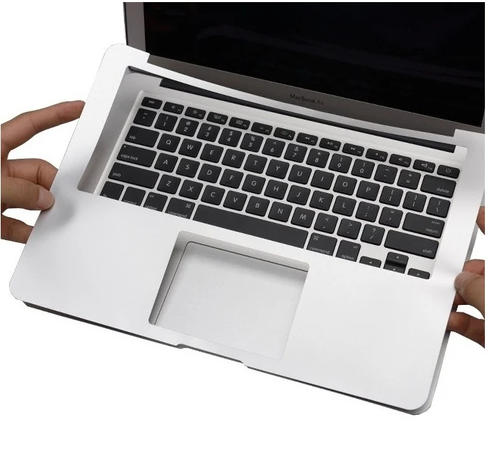 Жесткий чехол с принтом для Apple macbook Air 11 Air13 Pro retina 12, чехол для ноутбука Macbook 13 15 Touch bar