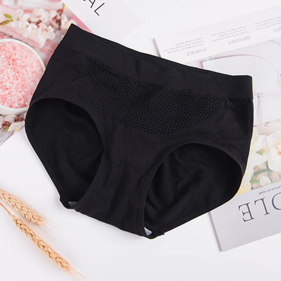Женские сексуальные бриджи трусики для контроля удобное нижнее белье