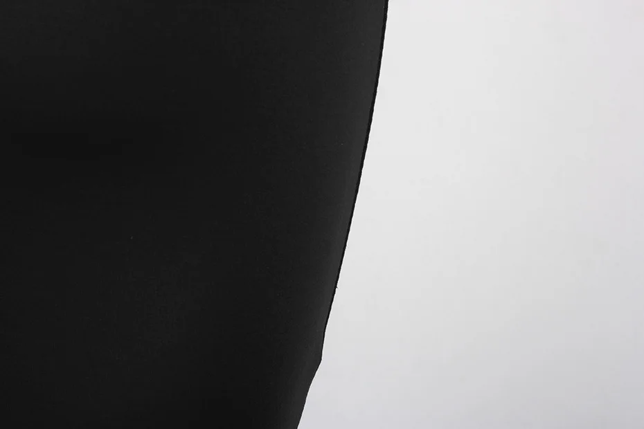 5XL больших размеров Женщины Карандаш Юбки Мода рябить женщины офисные юбки короткие работы юбки черный красный