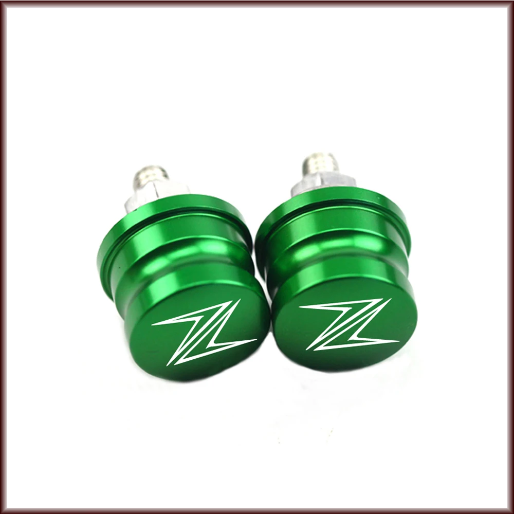 Декоративные винты для номерного знака KAWASAKI Z300 Z250 Z650 Z 300 250 650 аксессуары