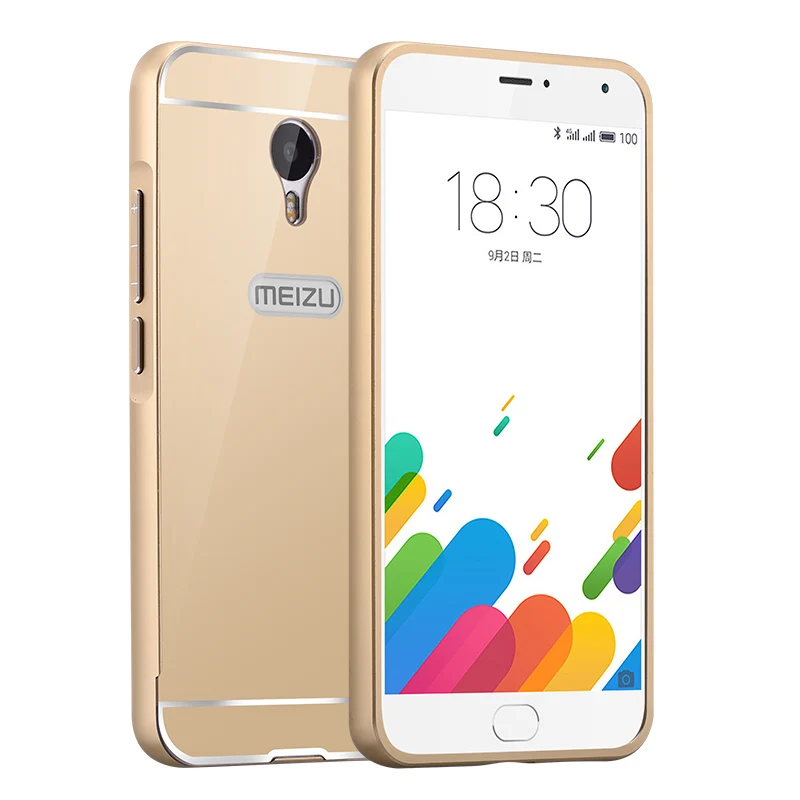 Чехол для Meizu m3s, чехол m3 s m 3 note pro, алюминиевая металлическая рамка, акриловый чехол для Meizu m3 note, новинка