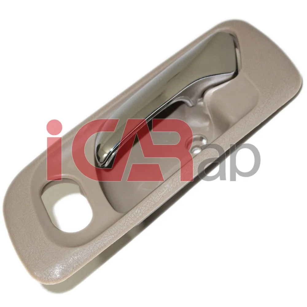 Автомобильная левая передняя внутренняя дверная ручка OEM: 72165-S84-A01 для Honda Accord 1998 1999 2000 2001 2002