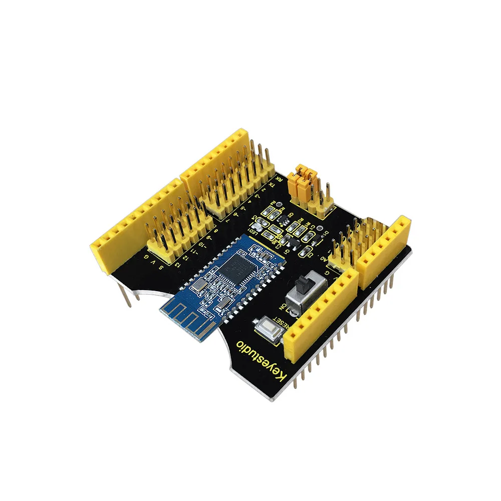 Плата расширения экрана Keyestudio совместимая с Bluetooth 4 0 для Arduino UNO R3|Аксессуары