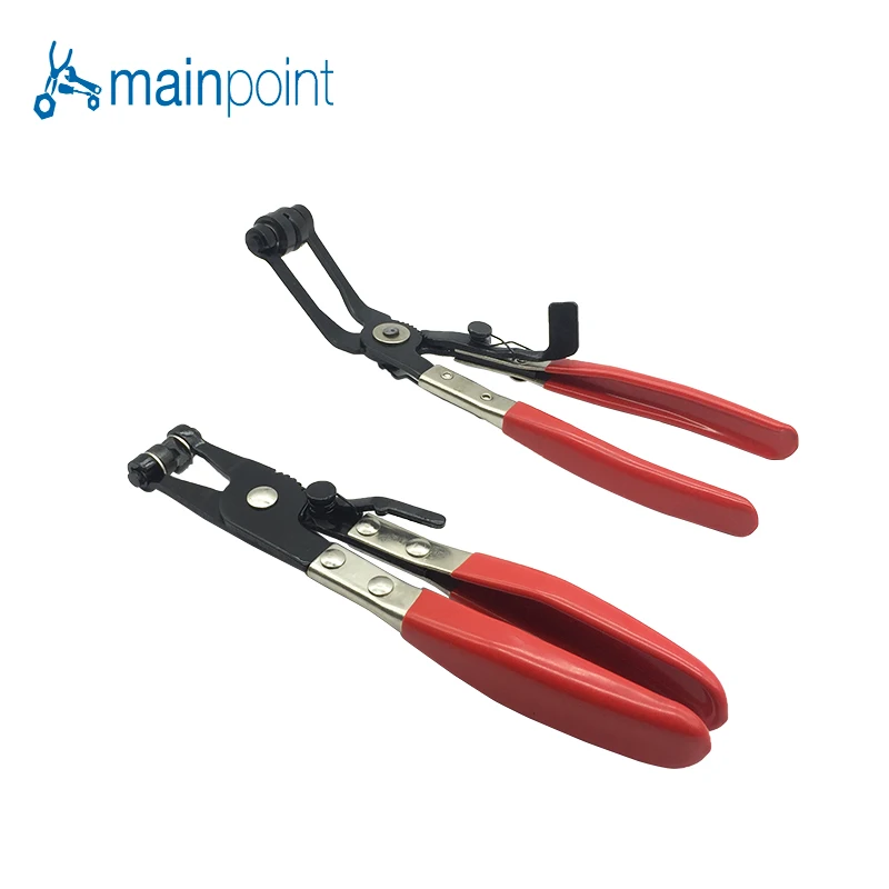 Mainpoint 2 шт. авто инструмент для транспортного средства зажим шланга плоскогубцы 45