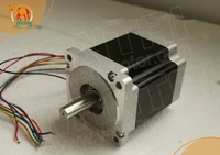 promotion new 1pc nema 34 wantai stepper motor 486oz in cnc mill engrave34hs7440robot arm