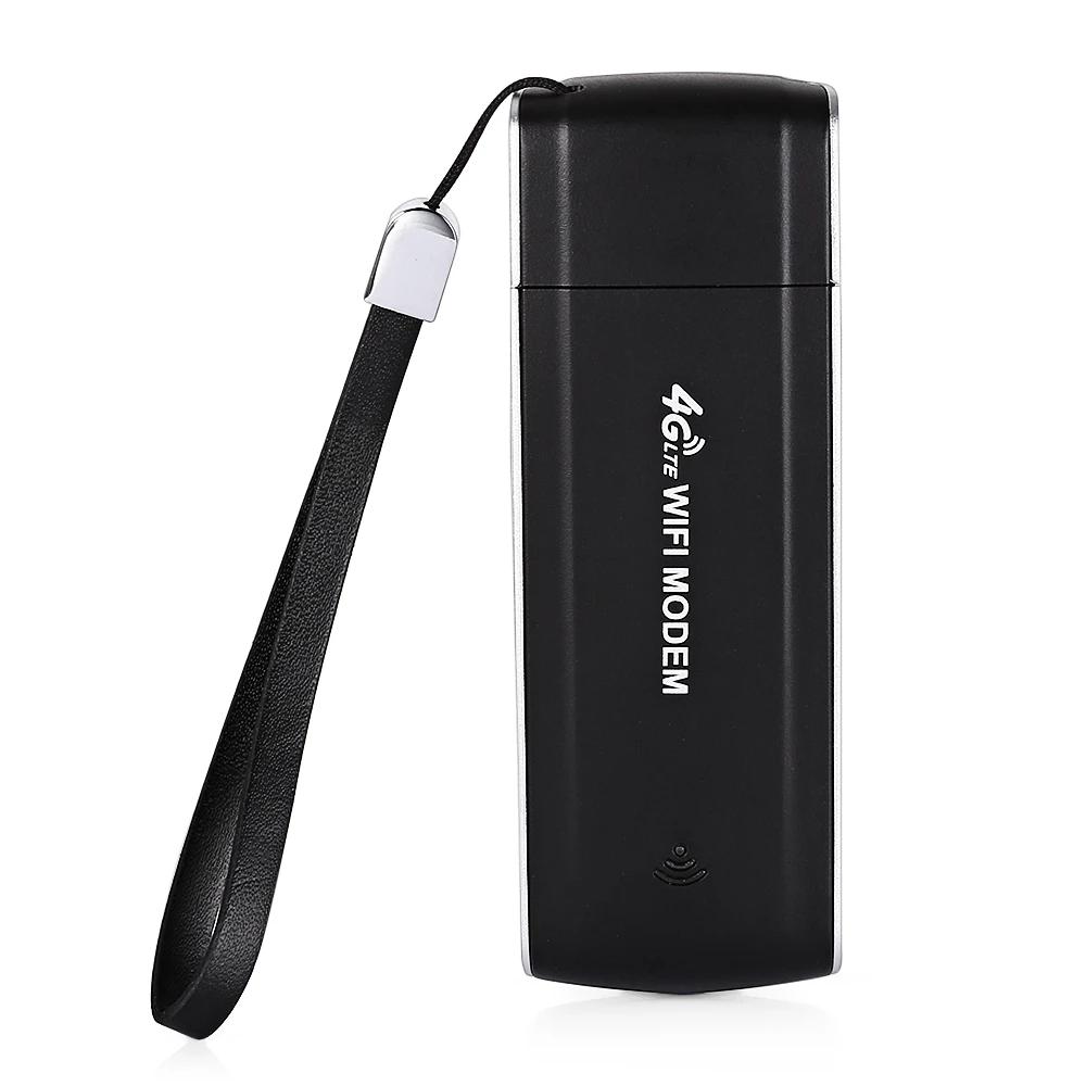 Разблокированный 4G LTE USB WiFi модем роутер 3g Wifi роутер сетевой адаптер ключ с слотом для sim-карты Мобильная Wifi точка доступа