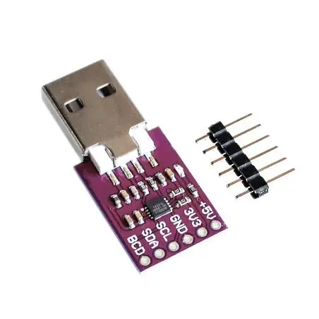 Флюс USB на I2C полная скорость флюс | Электронные компоненты и принадлежности